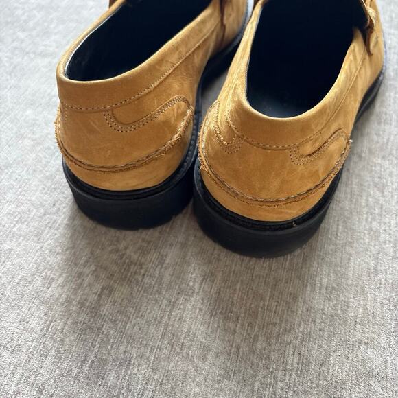 Vinny’s Le Club Suede Loafers